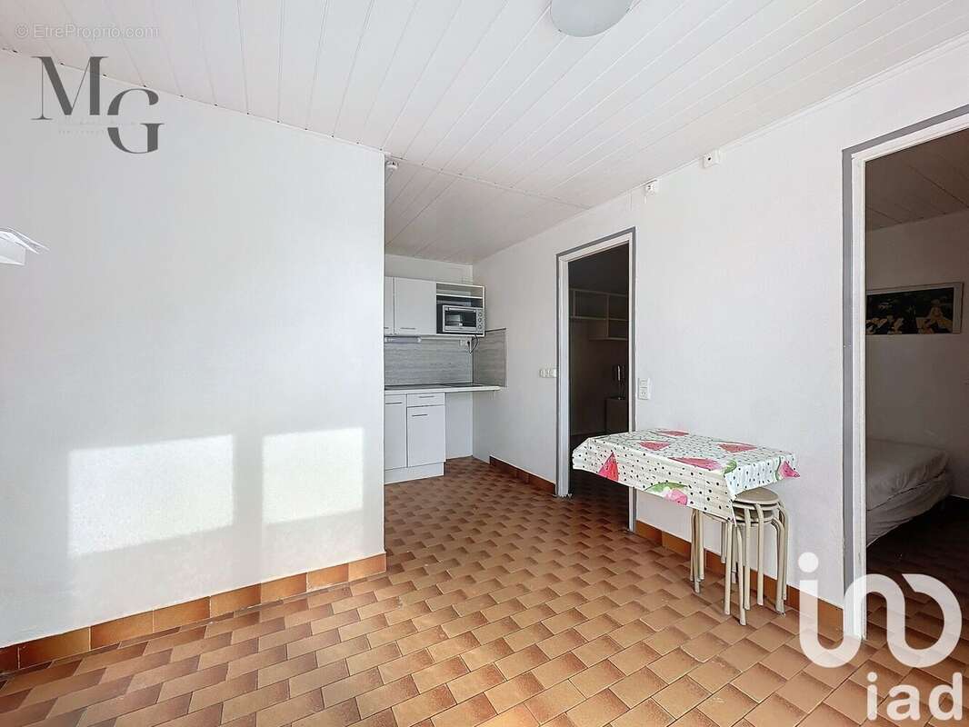 Photo 4 - Appartement à MARSEILLAN