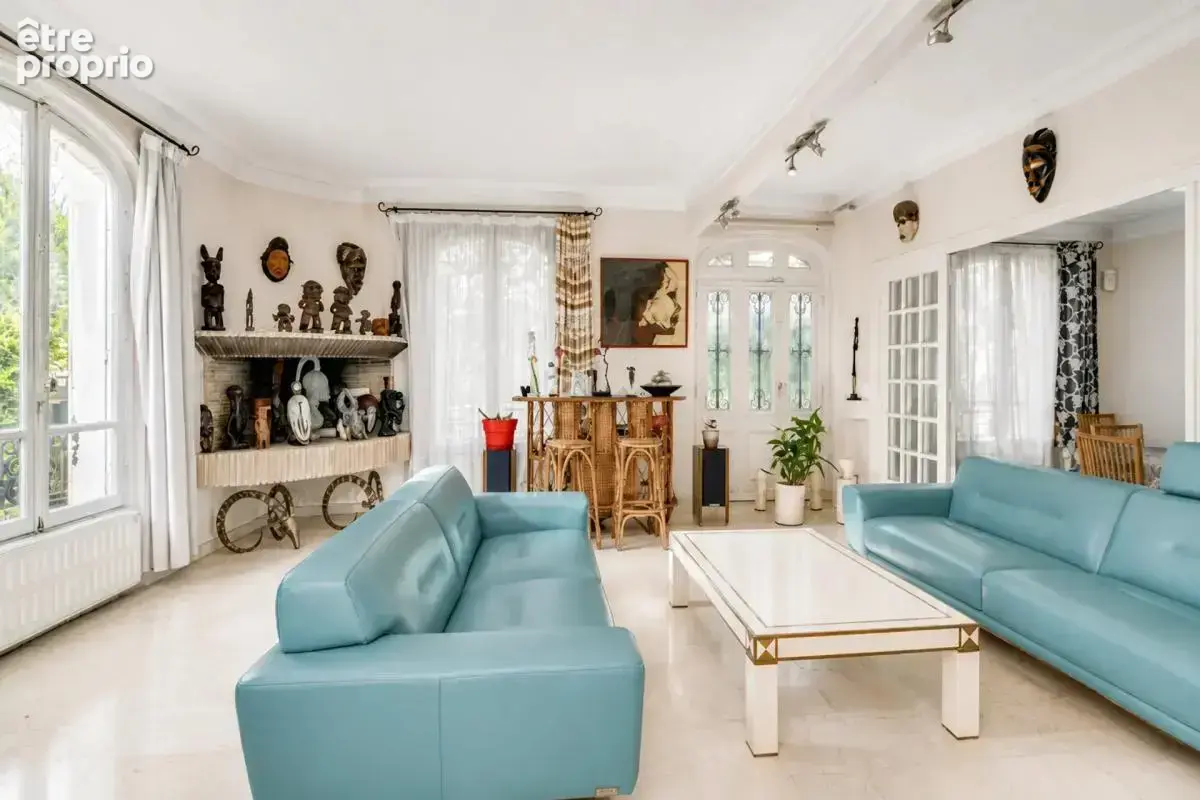 Spacieuse maison de 8 pièces à Noisy-le-Sec - photo 6