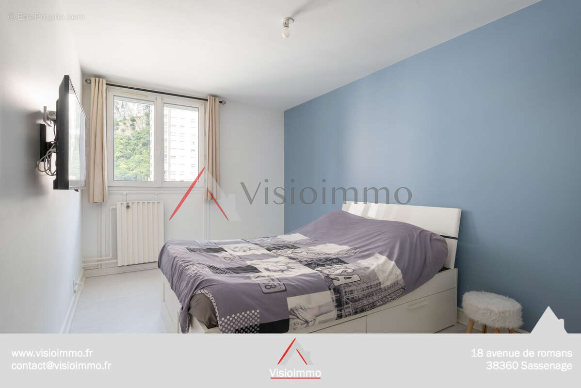 Appartement à SASSENAGE
