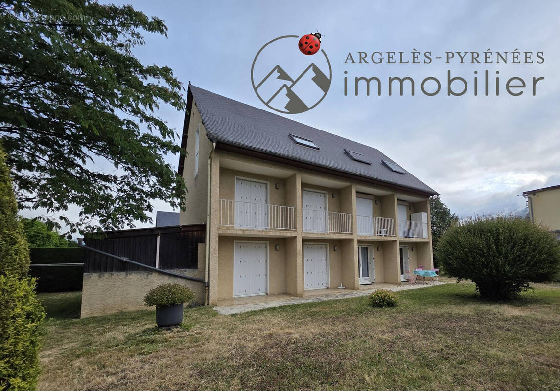 Appartement à ARGELES-GAZOST