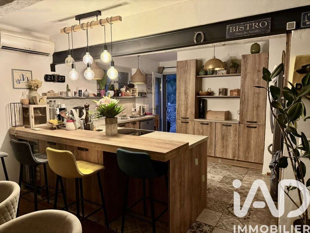 Photo 6 - Maison à LA GARDE-FREINET