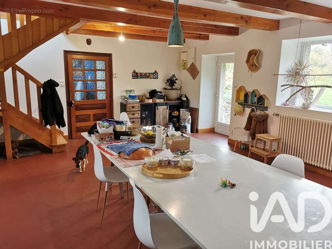 Photo 5 - Maison à POULLAOUEN