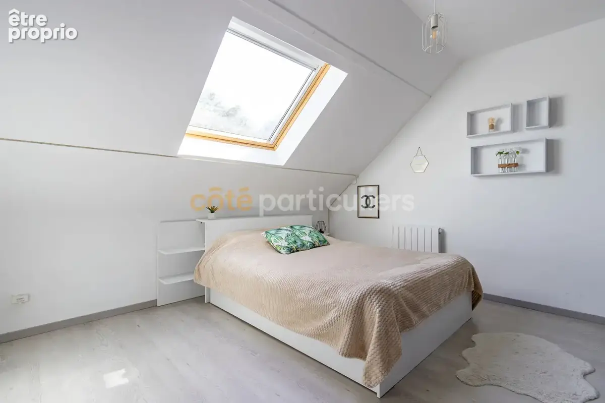 Fay de bretagne -- hyper centre -- maison rénovée -- 122m2 habitables - photo 11