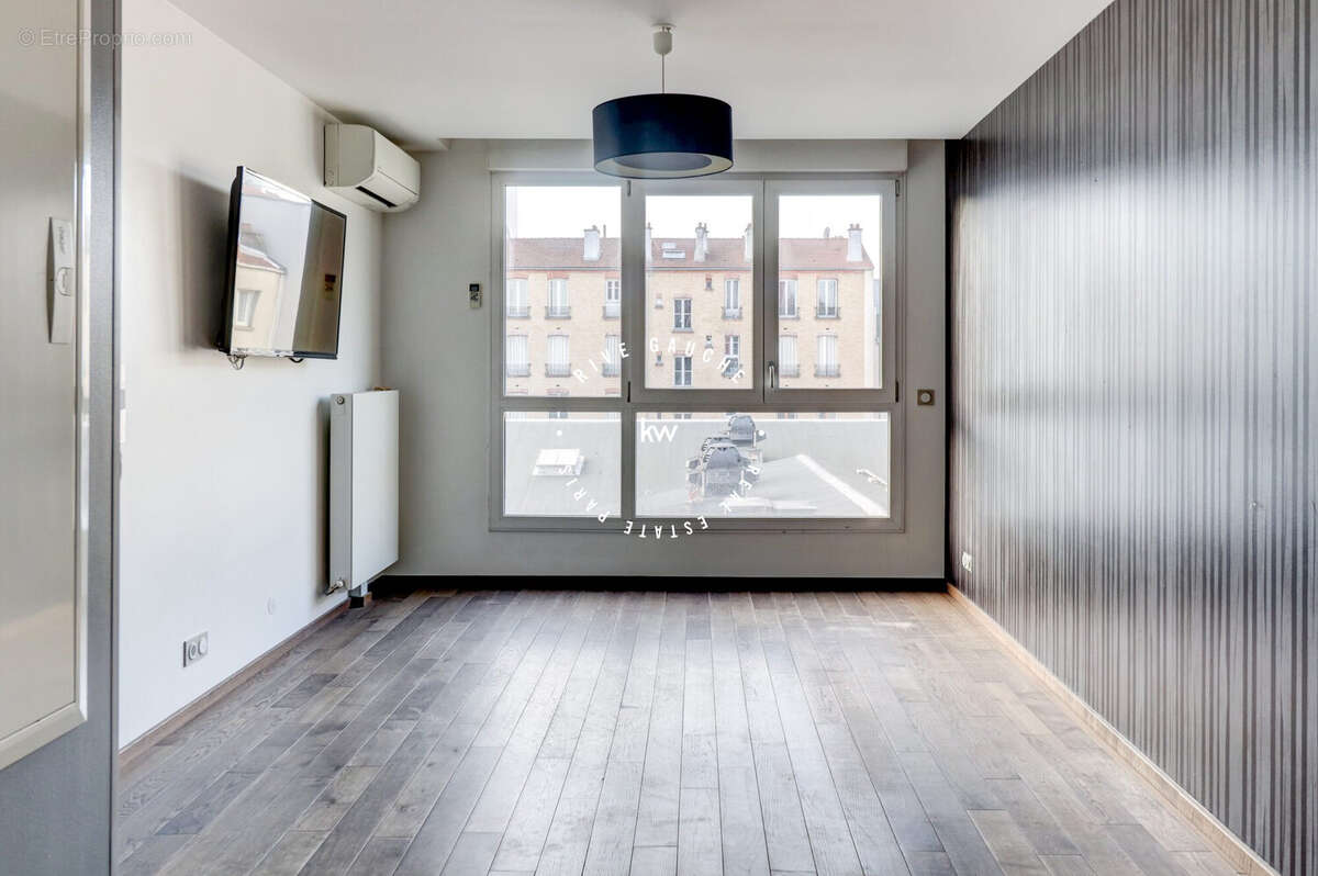 Appartement à CLICHY