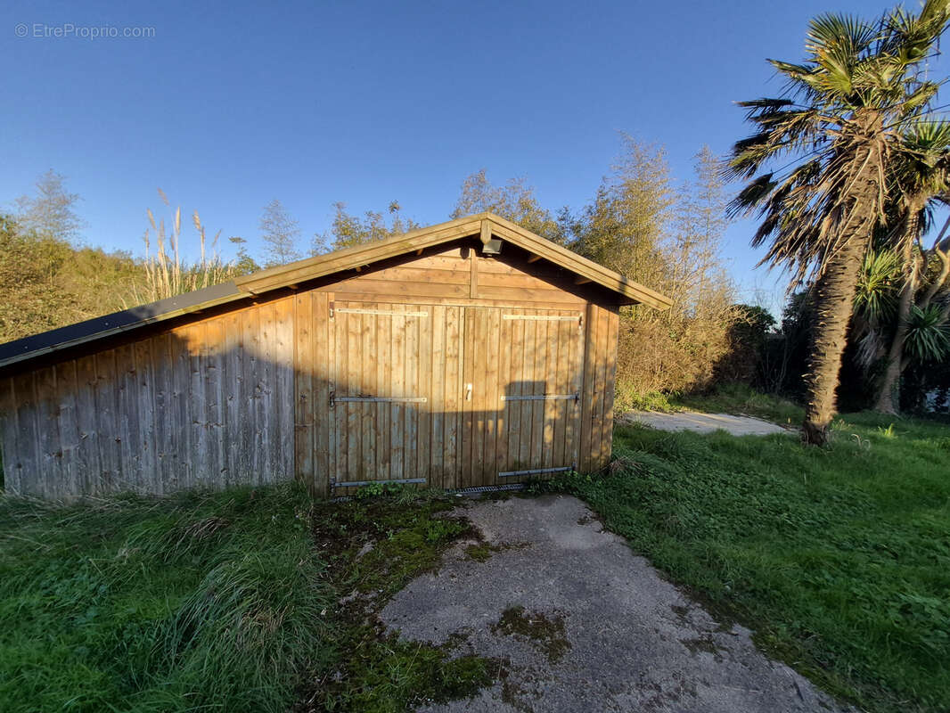 Maison à SAINT-POL-DE-LEON