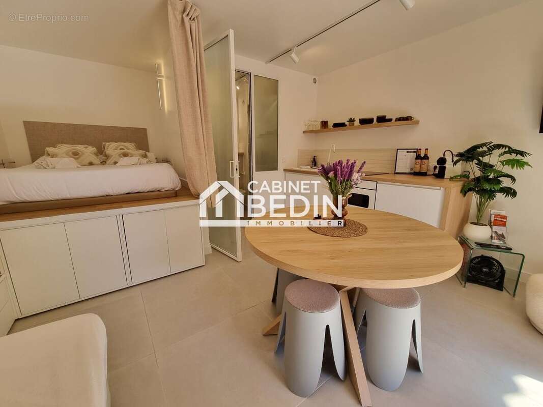 Appartement à CAPBRETON