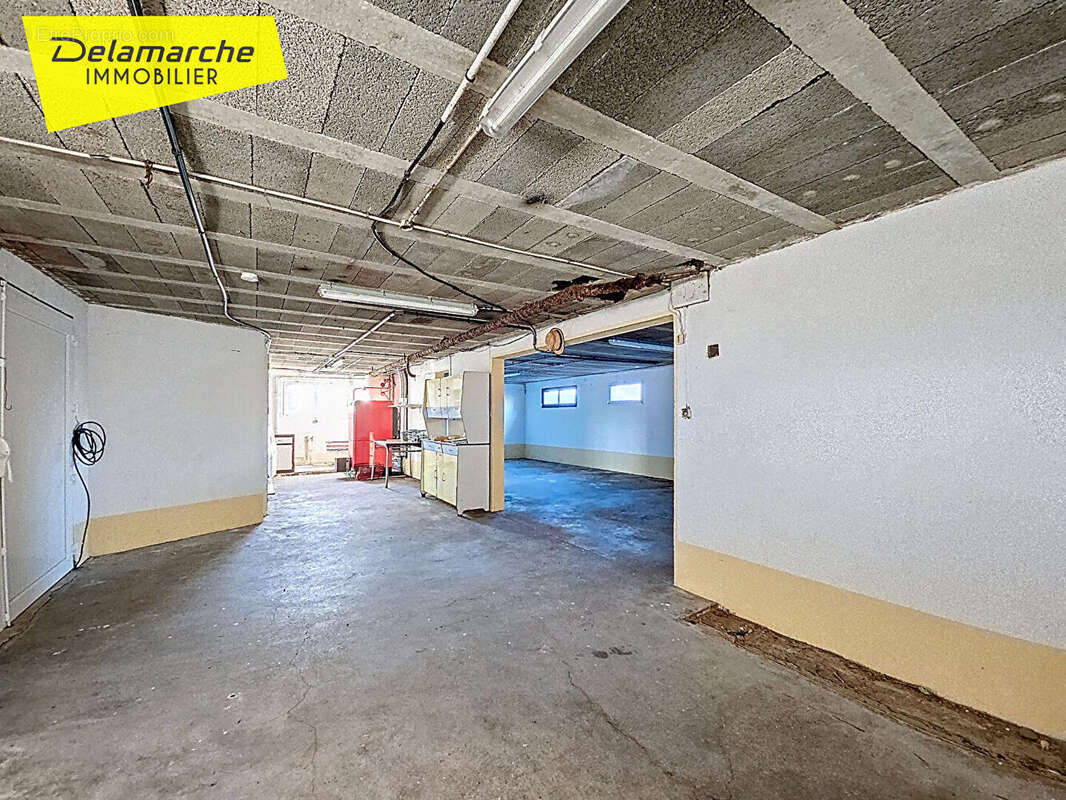 Maison à BRICQUEVILLE-SUR-MER