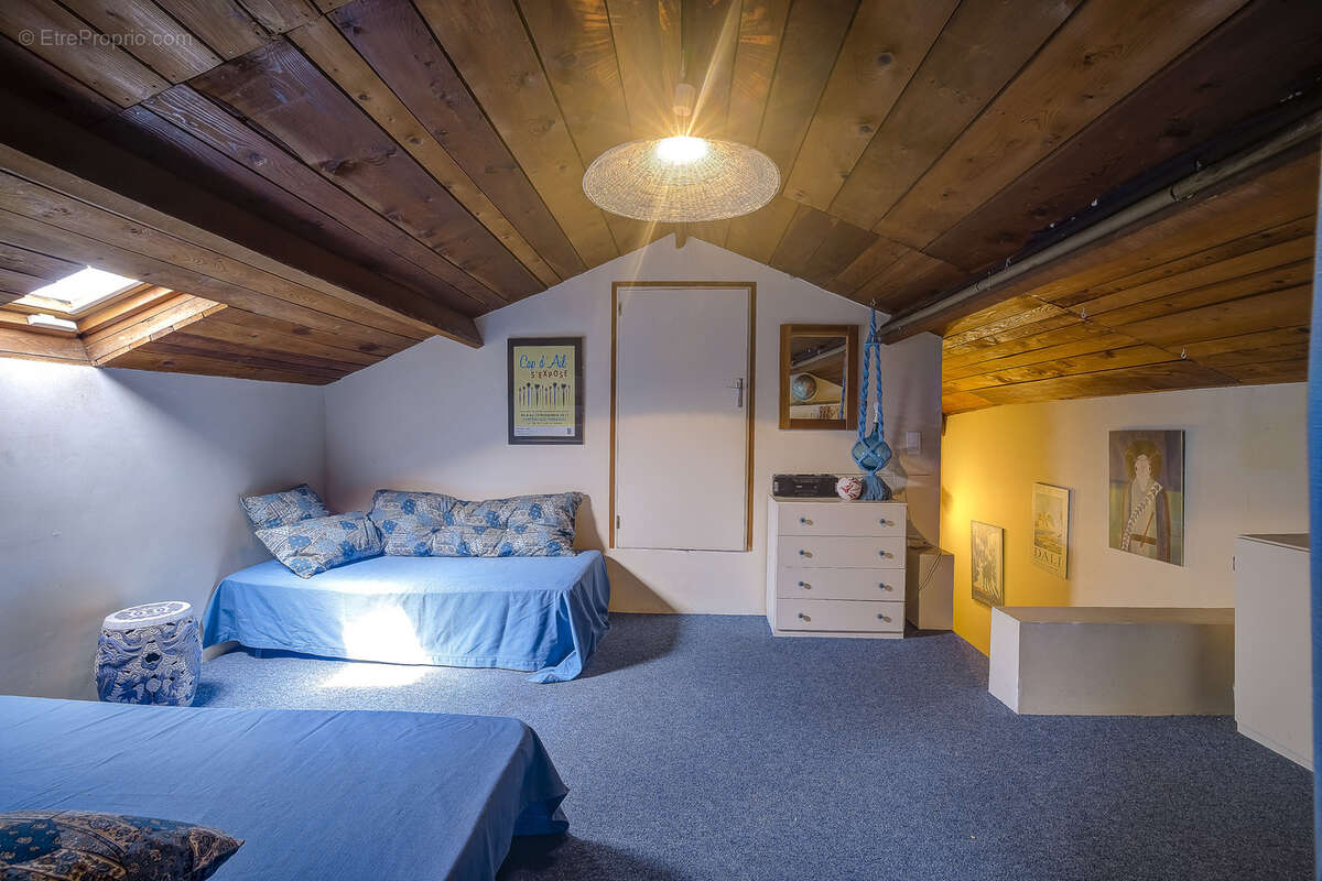 Maison à CAP-D&#039;AIL