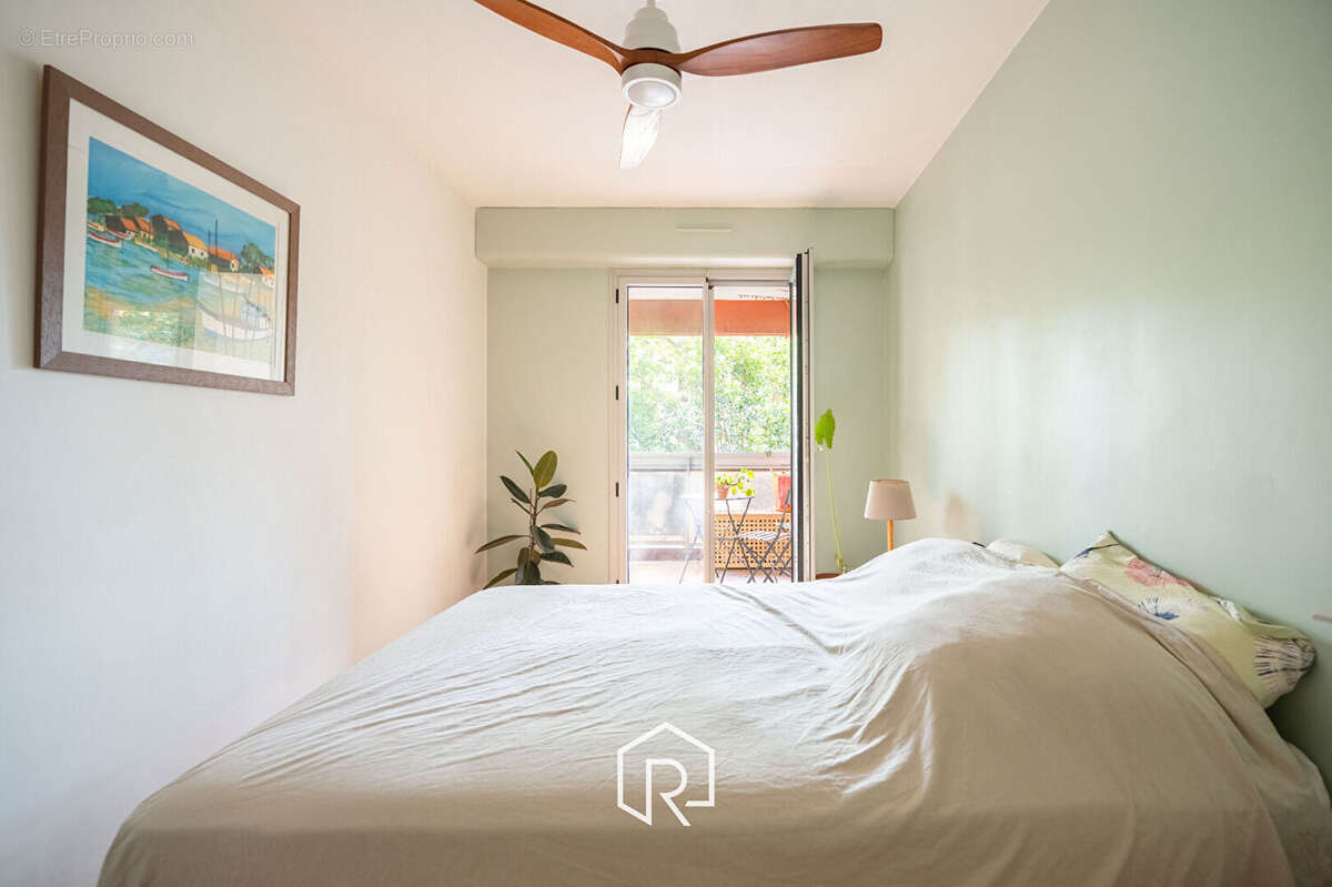 Appartement type 2 saint barnabe centre - photo 11
