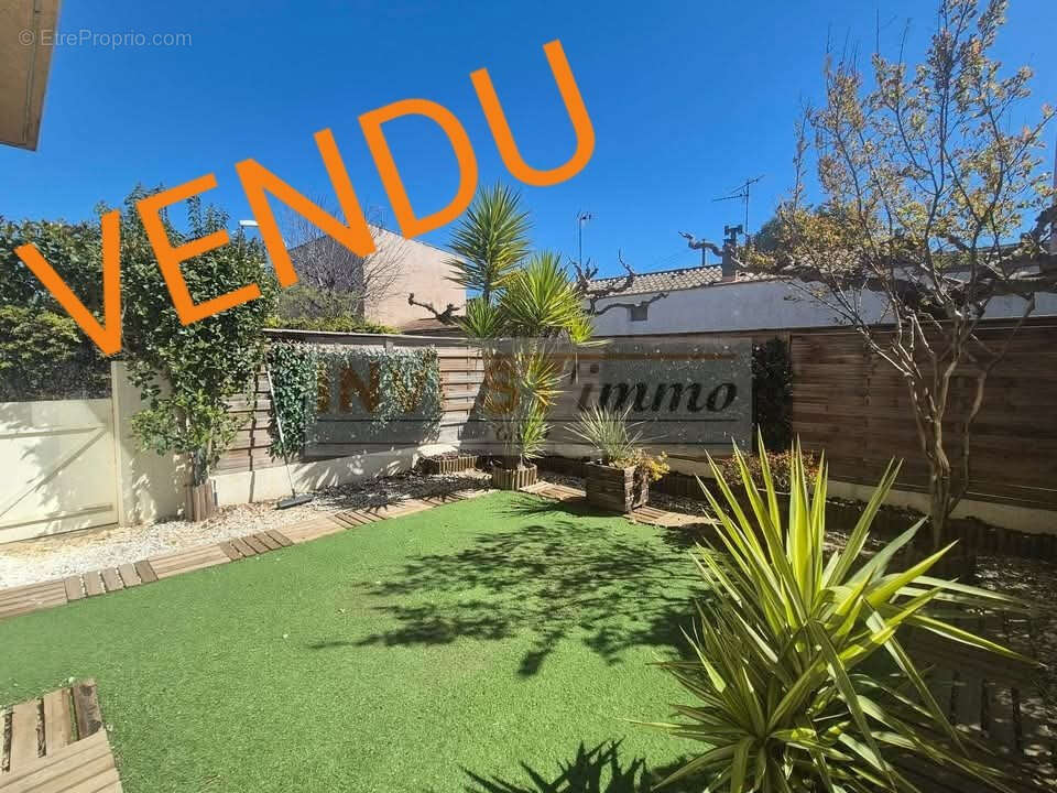 Appartement à BOUILLARGUES