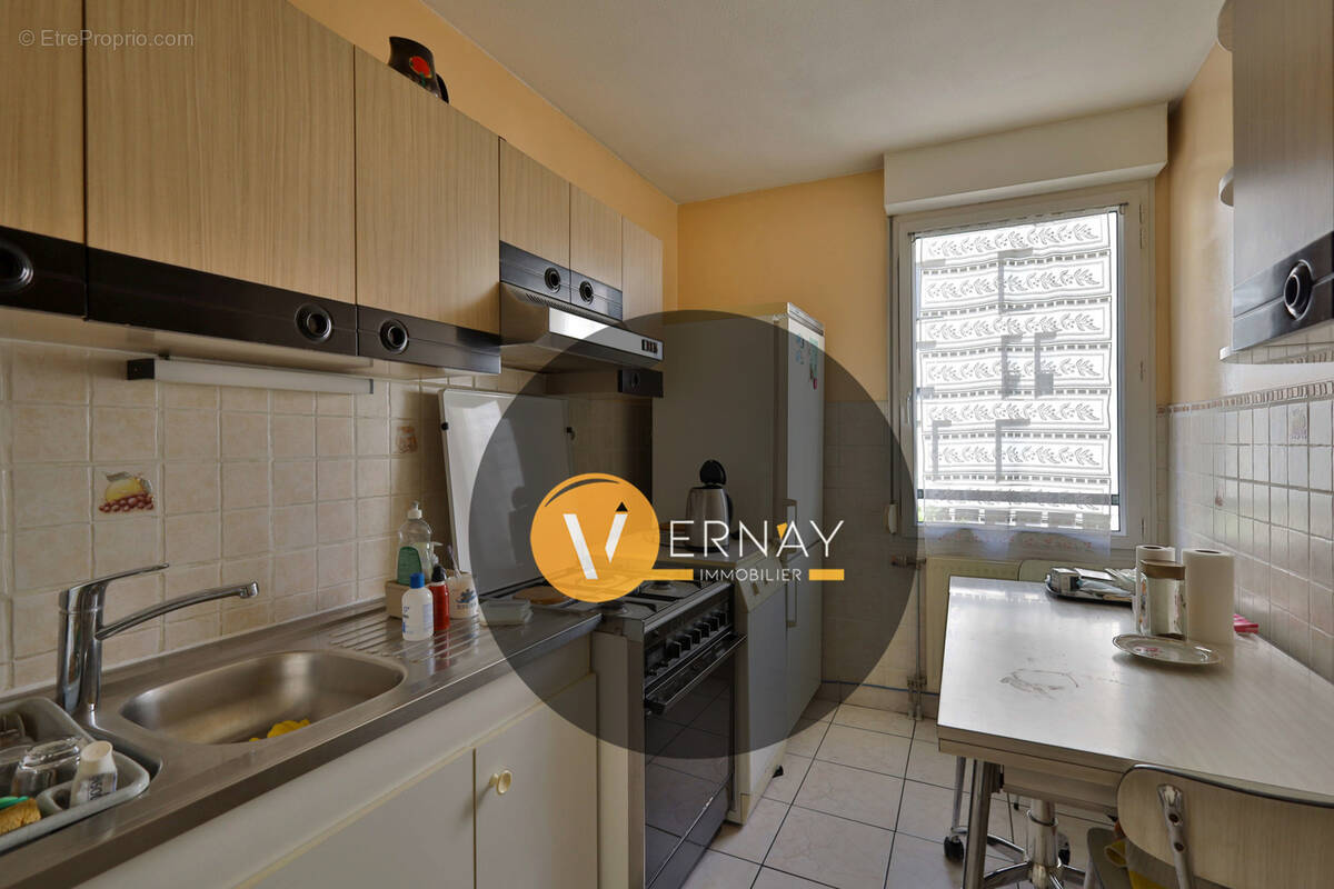 Appartement à LYON-7E