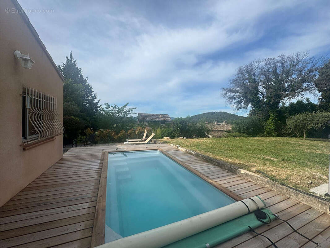 Maison à LOURMARIN
