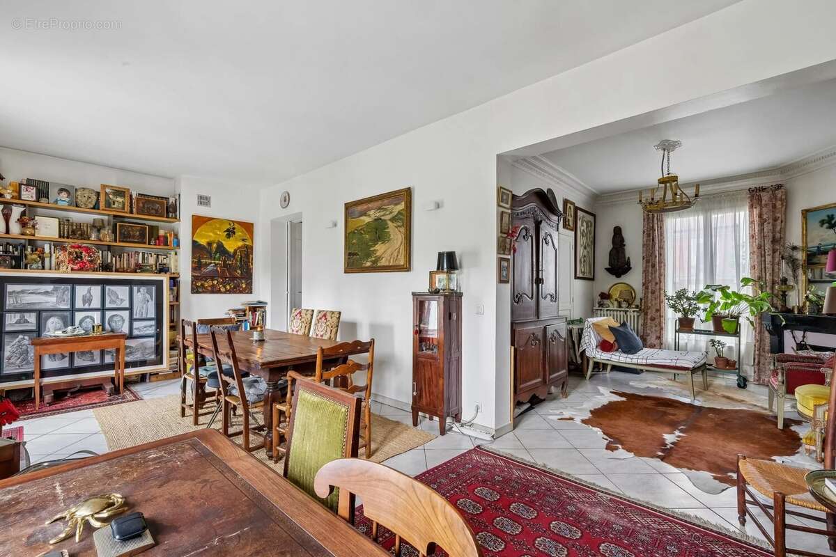 Maison à BAGNOLET