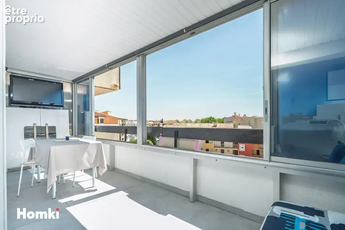 Photo Appartement à Agde au prix de 129 000€