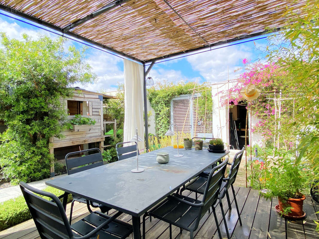 Maison à PERPIGNAN