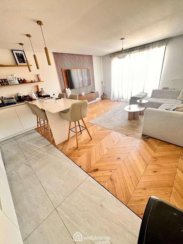 Appartement à CLAMART