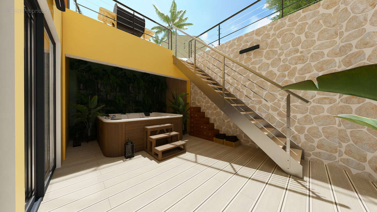 Menton garavan - appartement villa 93 m2 - piscine - jardin - parking - photo 10