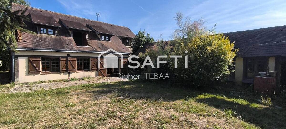Photo 1 - Maison à BREZOLLES