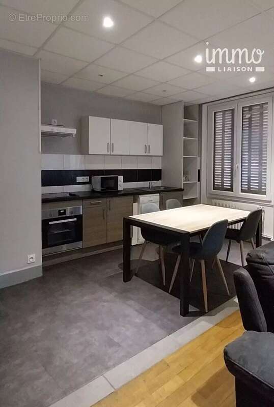 Appartement à SAINT-MICHEL-DE-MAURIENNE