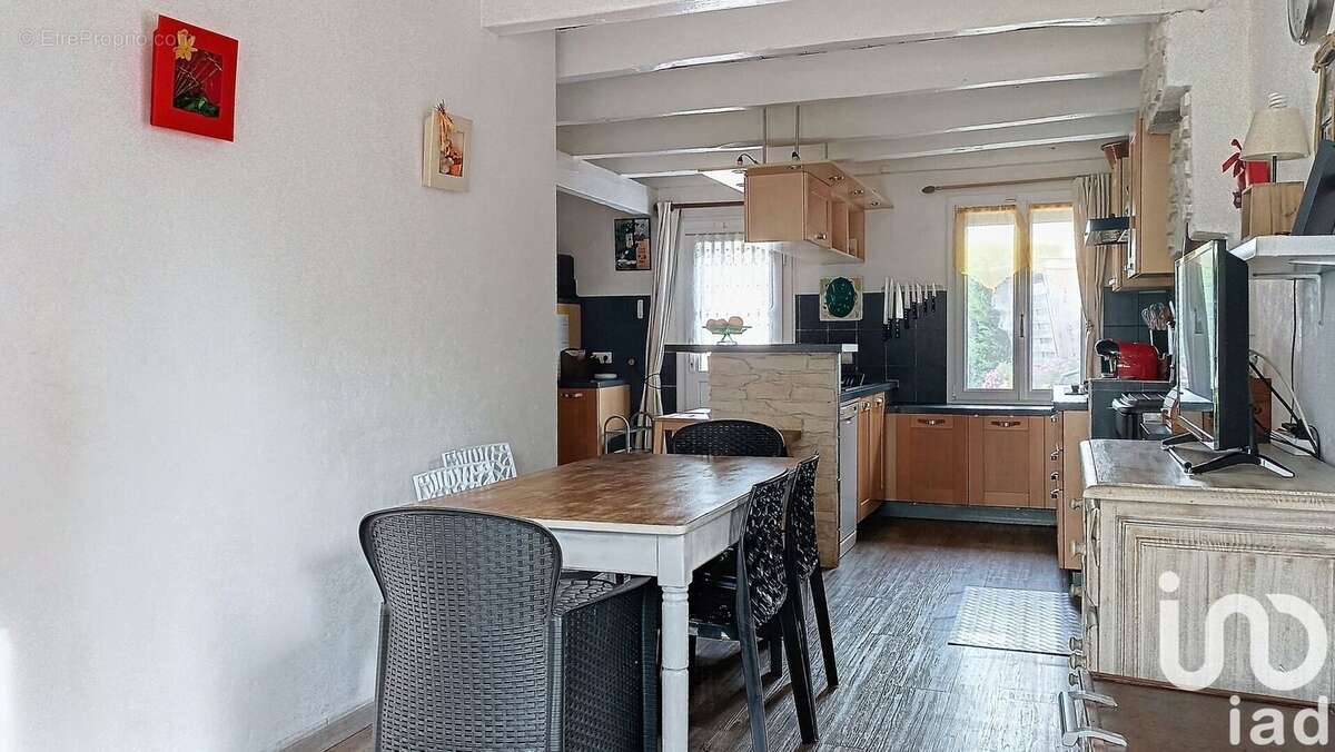 Photo 7 - Maison à PIERRE-DE-BRESSE