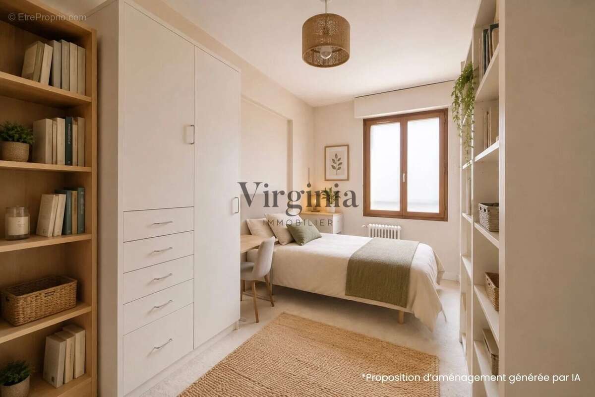 Appartement Charenton-le-Pont 3 pièce(s) 75 m2 - photo 3