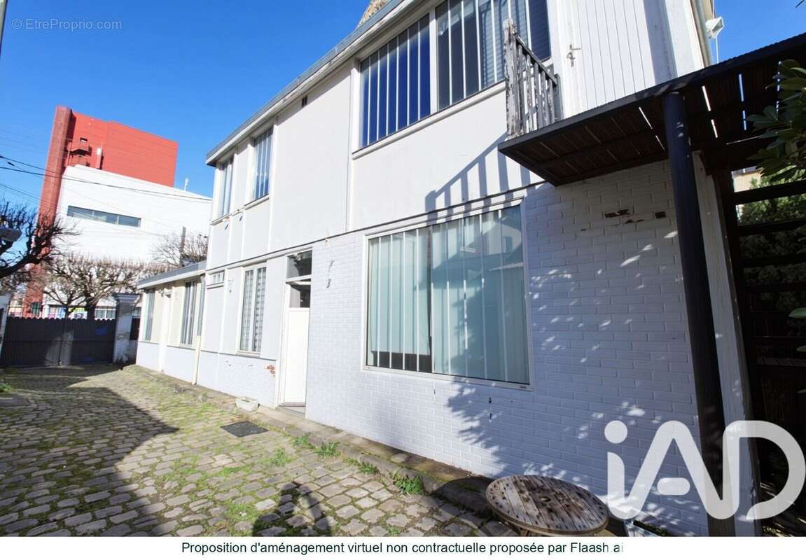 Photo 2 - Maison à CORBEIL-ESSONNES