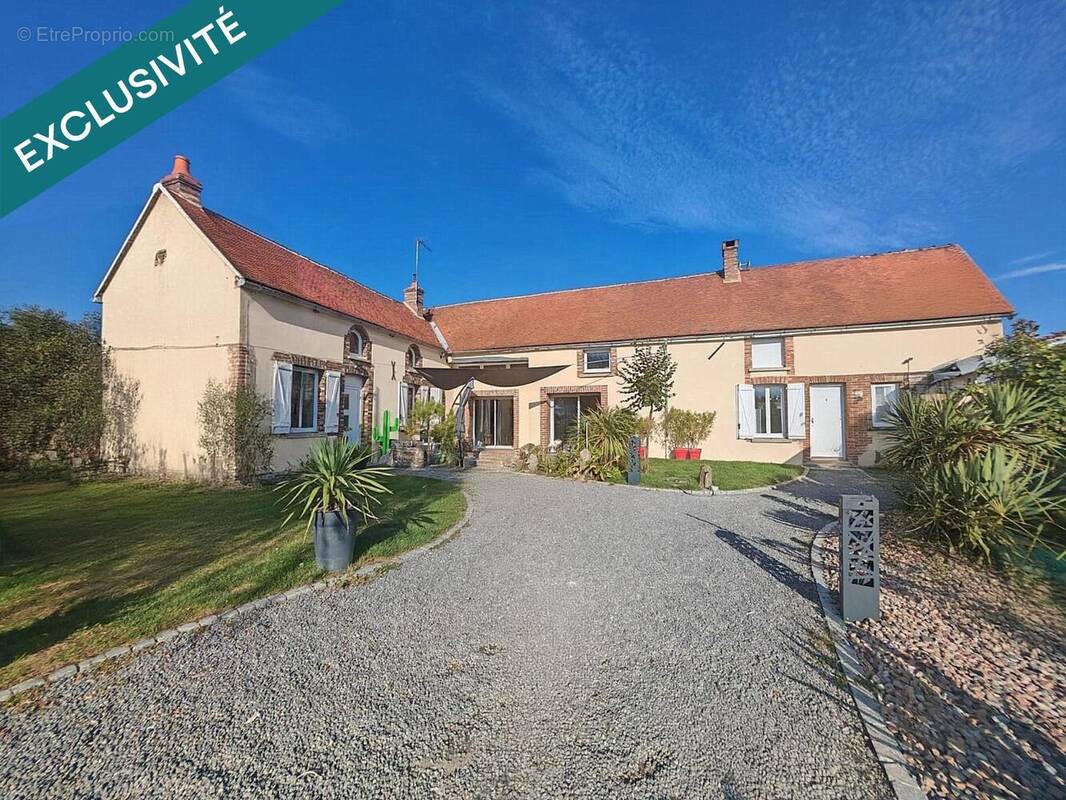 Photo 1 - Maison à JAULGES