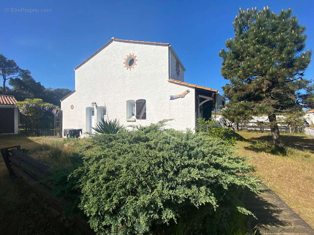 Maison à LA TRANCHE-SUR-MER