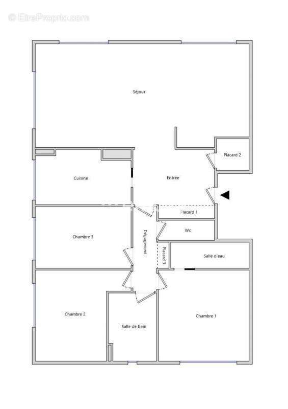 Appartement à MARLY-LE-ROI