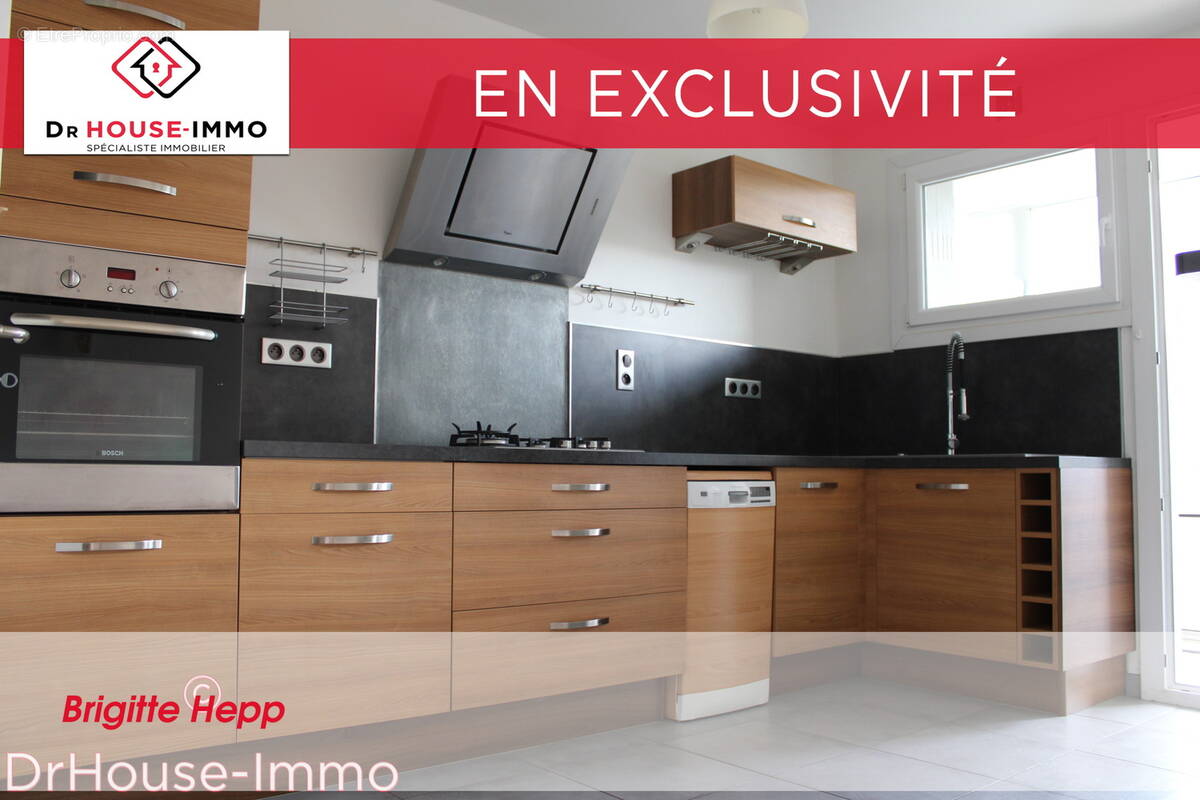 Appartement à CHAMBERY