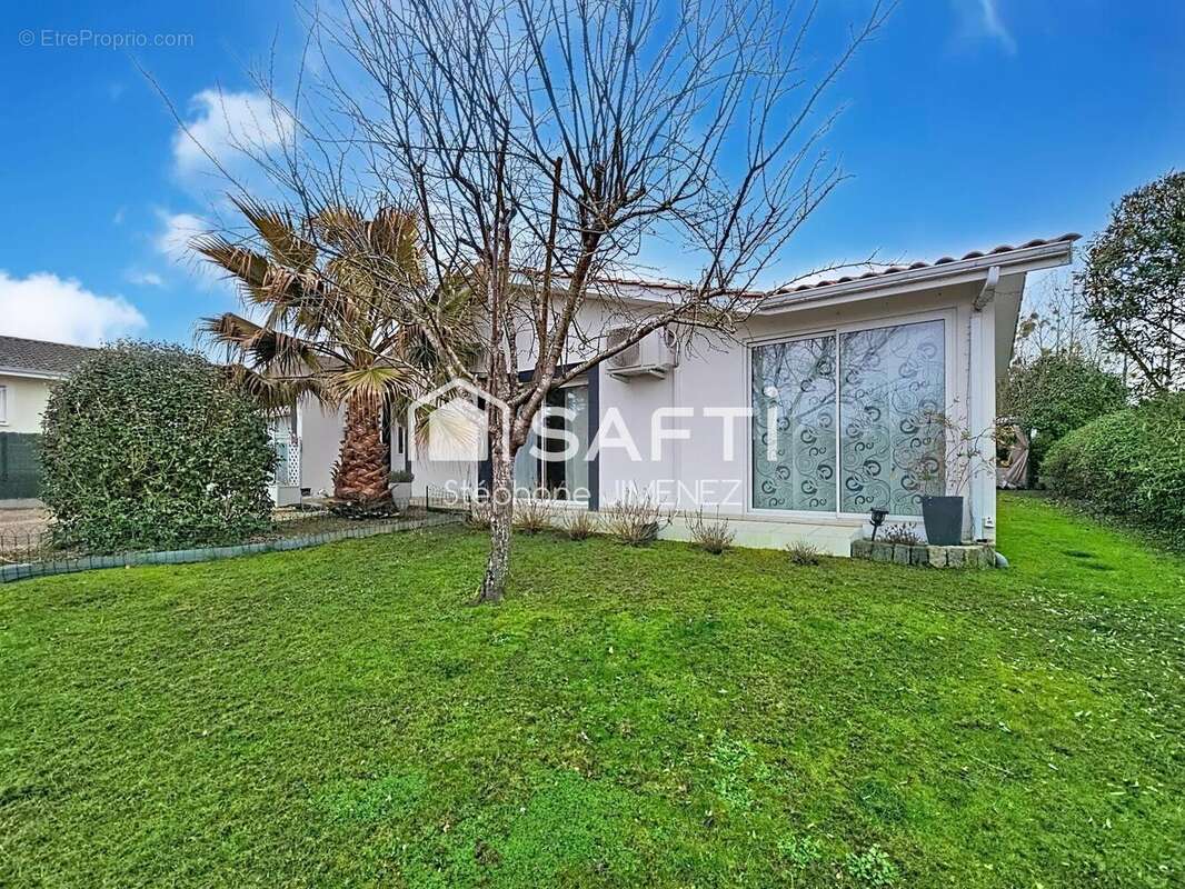 Photo 2 - Maison à SAINTE-EULALIE