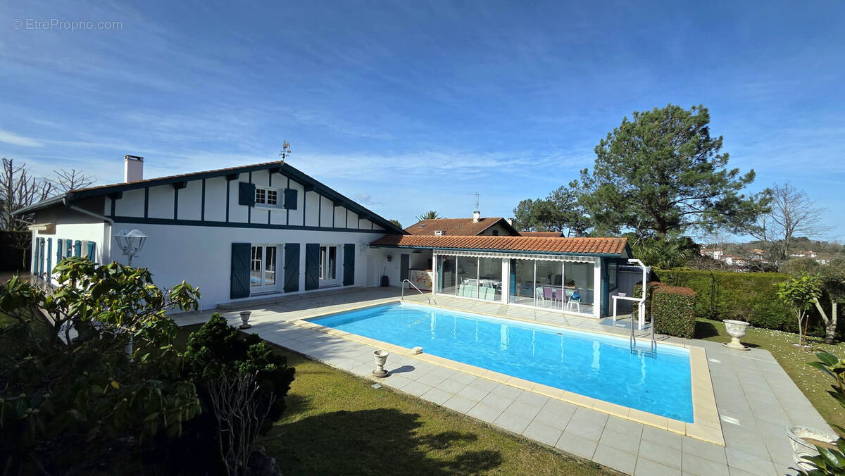 Maison à BIARRITZ