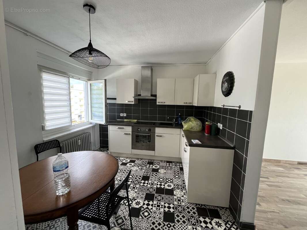 Appartement à FAREBERSVILLER