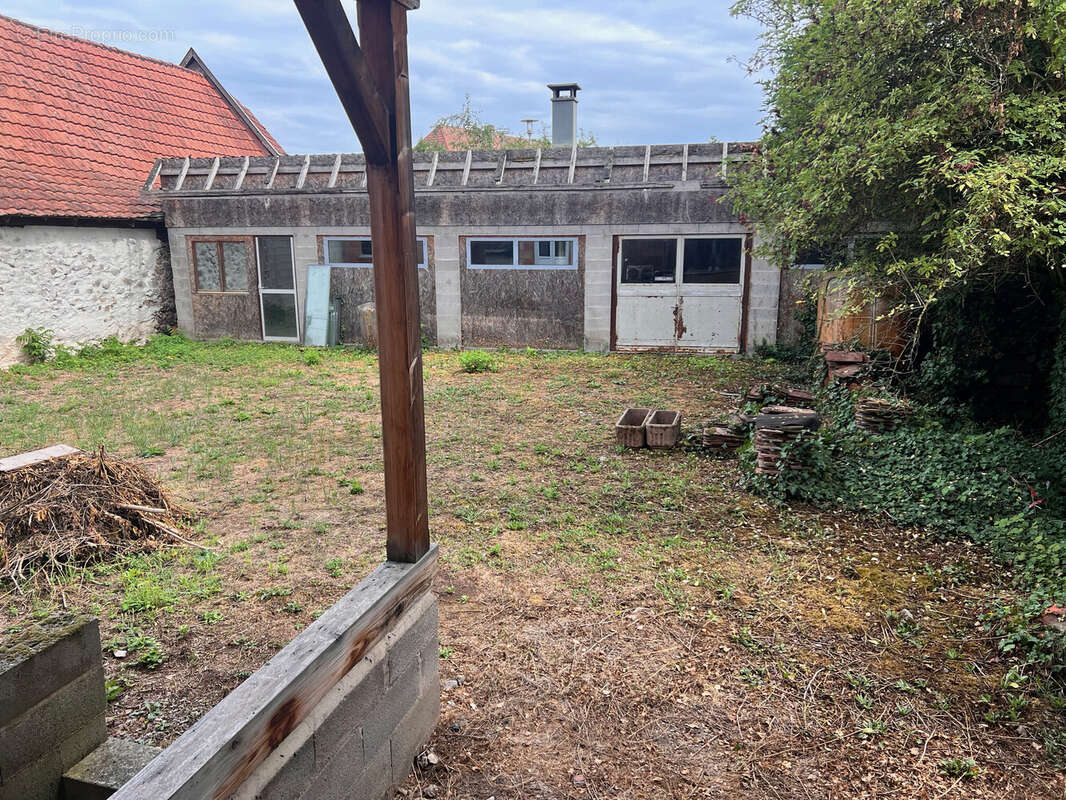 Maison à SCHERWILLER