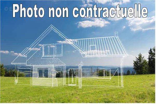 Terrain à CREUZIER-LE-NEUF