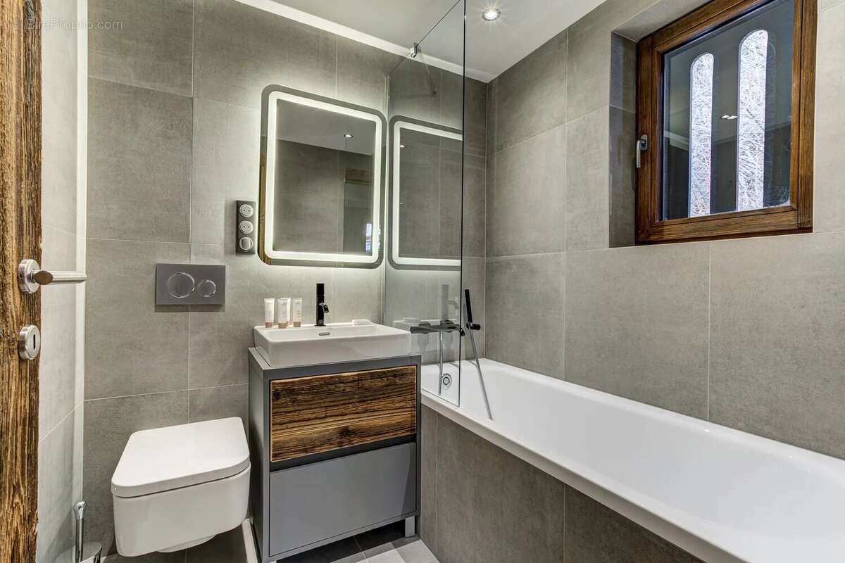 Appartement à CHAMONIX-MONT-BLANC