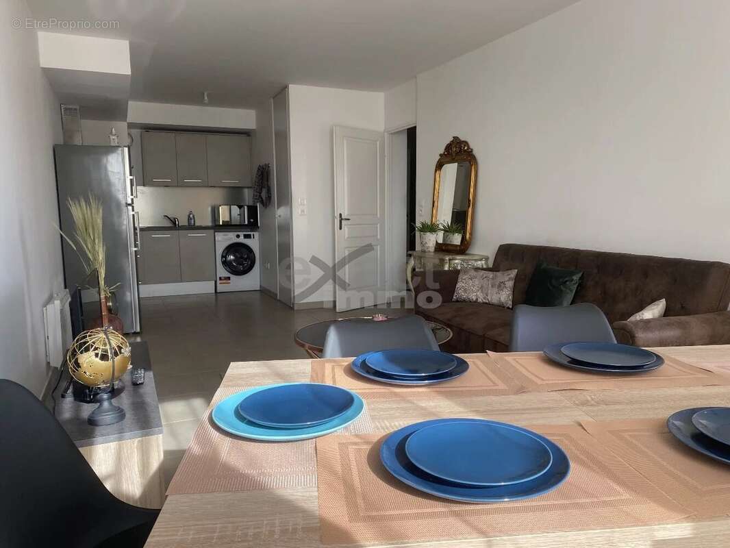 Appartement à CASTELNAU-LE-LEZ