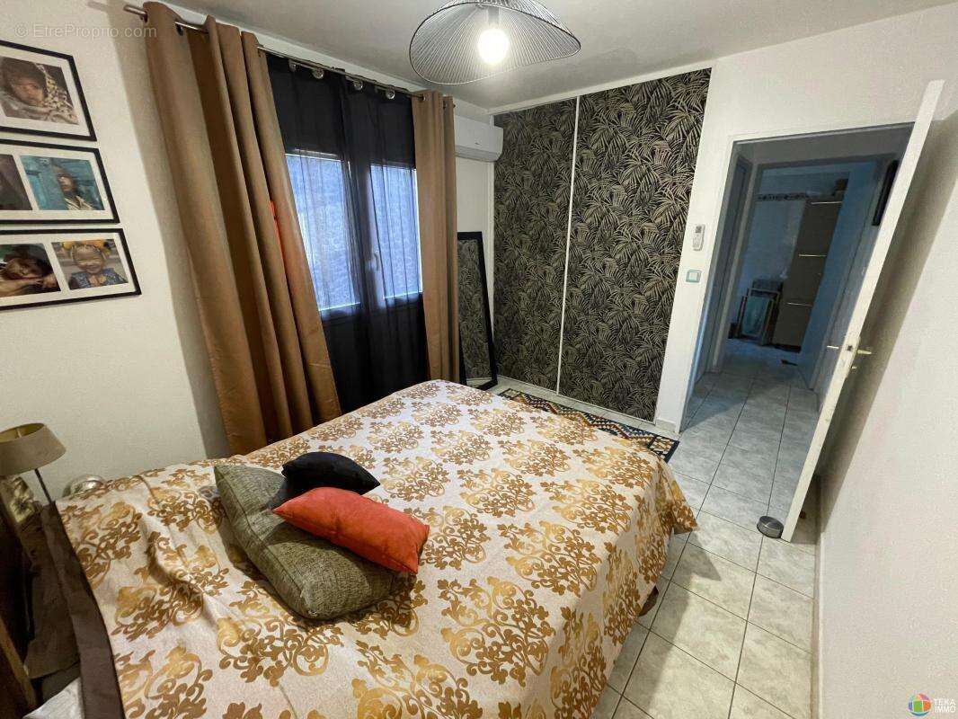 Appartement à SAINT-DENIS