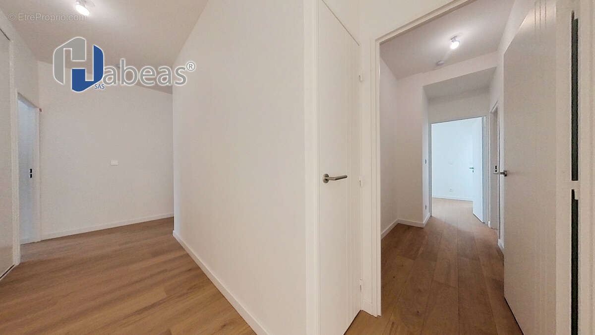 Appartement à VILLEURBANNE