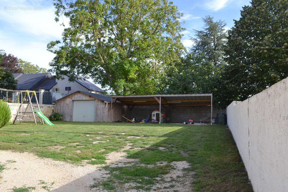 Maison à CHATELLERAULT