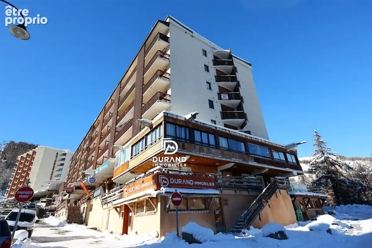 Centre station, T3 de 53 m2 - photo 10