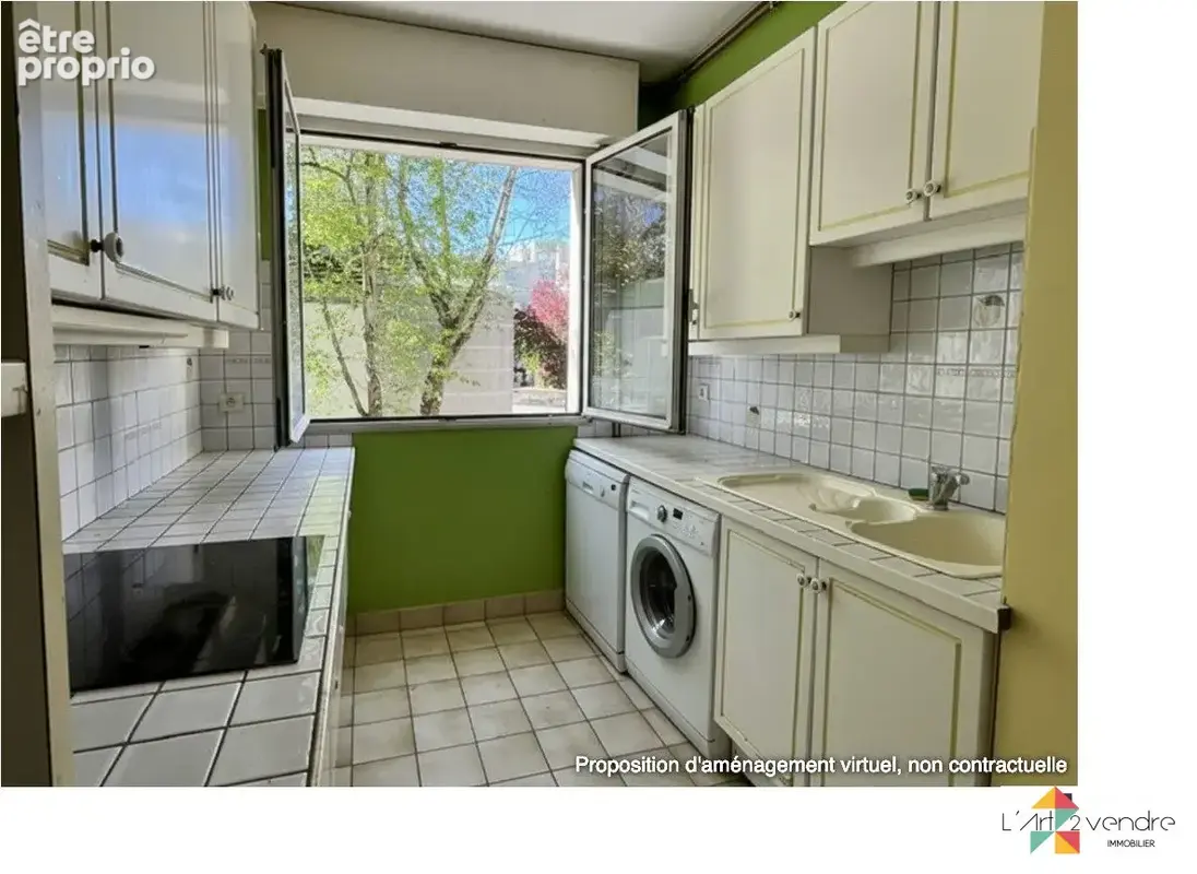 Appartement 3 pièces 89 m² à vendre à Clamart (92140) - photo 7