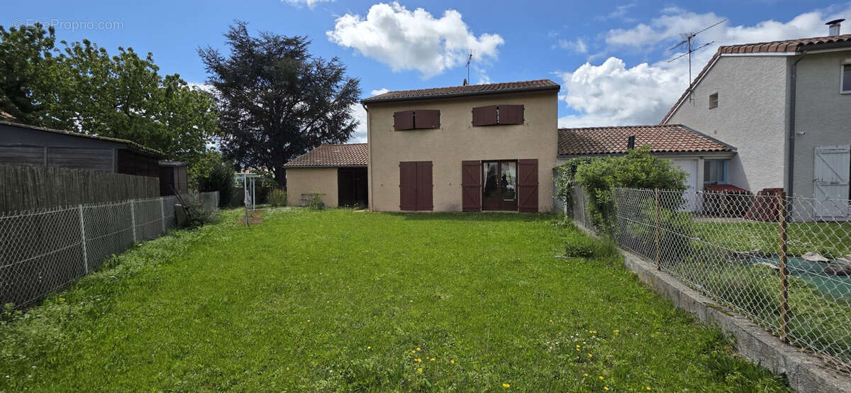Maison à MURET