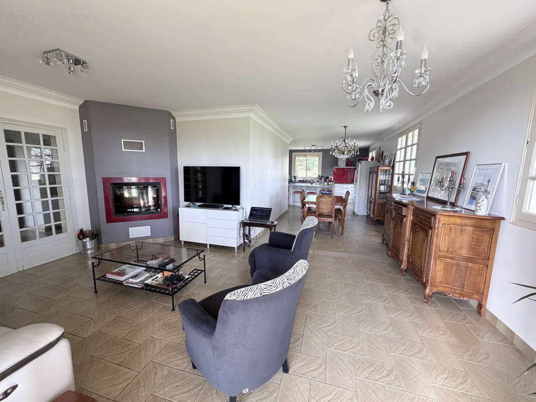 Maison à PUCH-D'AGENAIS