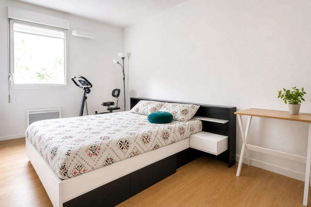 Appartement F3 avec balcon LOUE ROUEN - photo 4