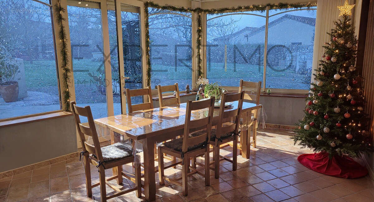 Maison à CHASSENEUIL-DU-POITOU