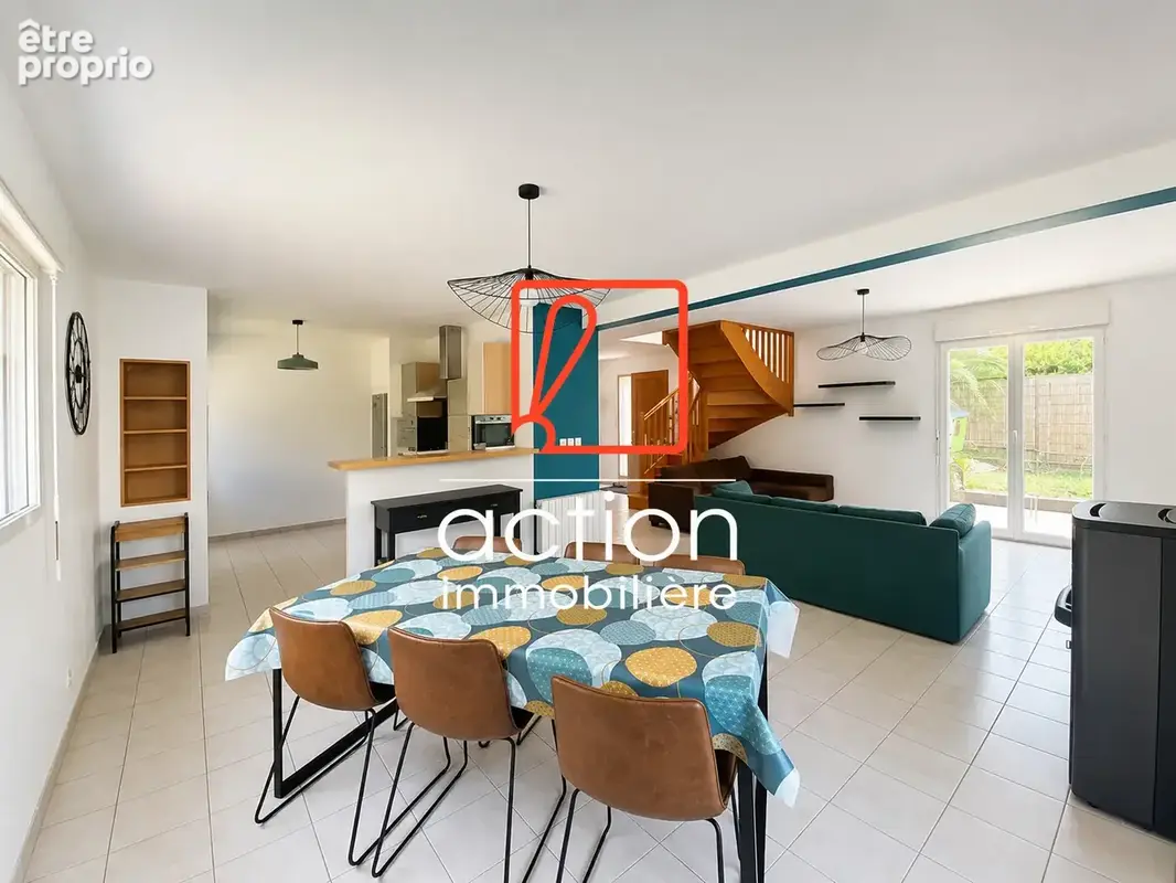 Charmante maison contemporaine de 104m2 - Louannec - photo 11