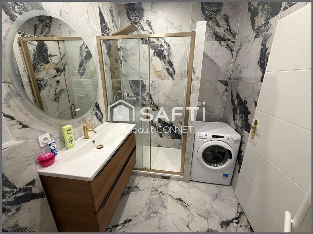 Photo 5 - Appartement à BOURG-EN-BRESSE