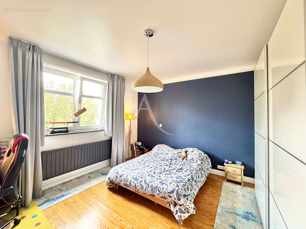 Appartement à THIONVILLE