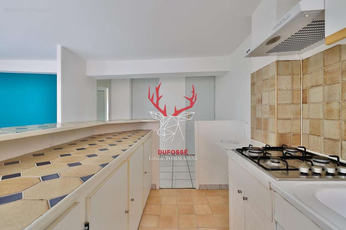 Photo 4 - Appartement à LA TOUR-DE-SALVAGNY